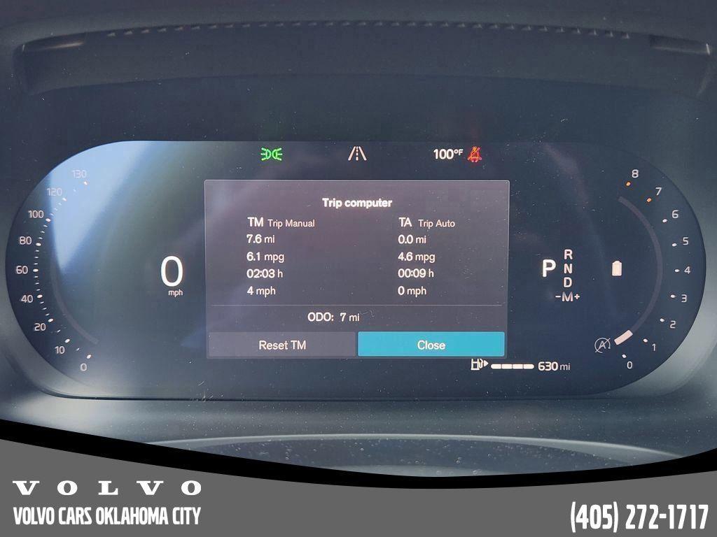 new 2026 Volvo V90 Cross Country car, priced at $72,580