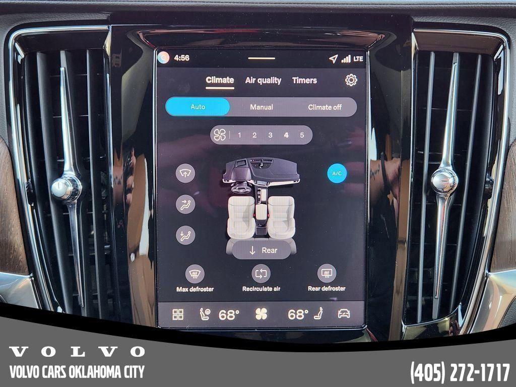 new 2026 Volvo V90 Cross Country car, priced at $72,580