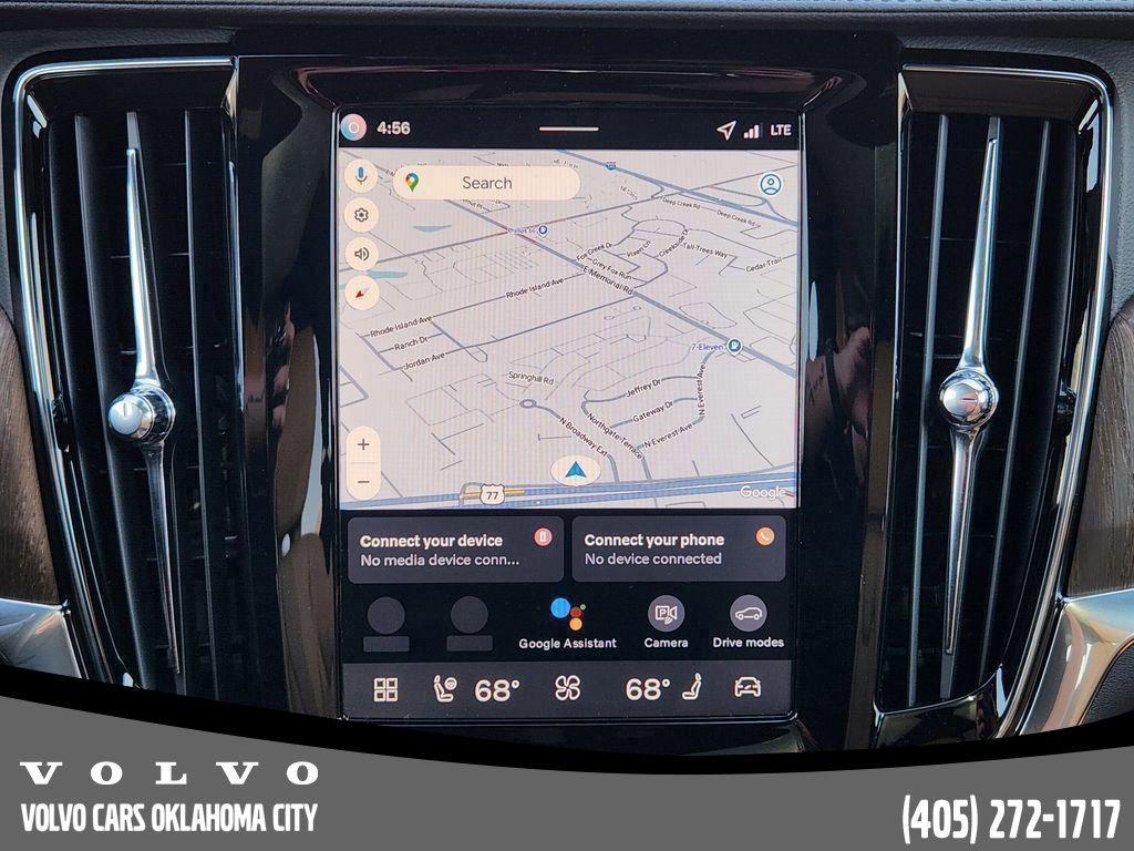 new 2026 Volvo V90 Cross Country car, priced at $72,580