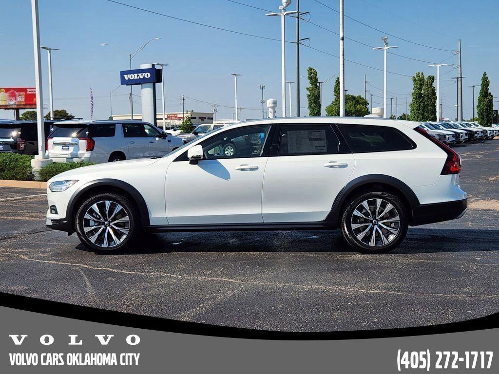 new 2026 Volvo V90 Cross Country car, priced at $72,580