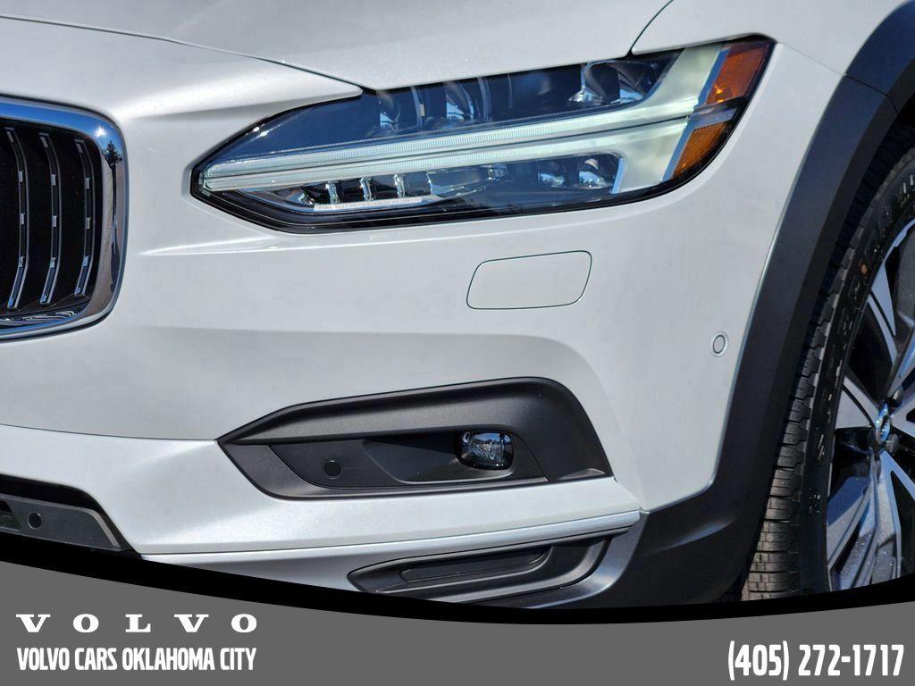 new 2026 Volvo V90 Cross Country car, priced at $72,580