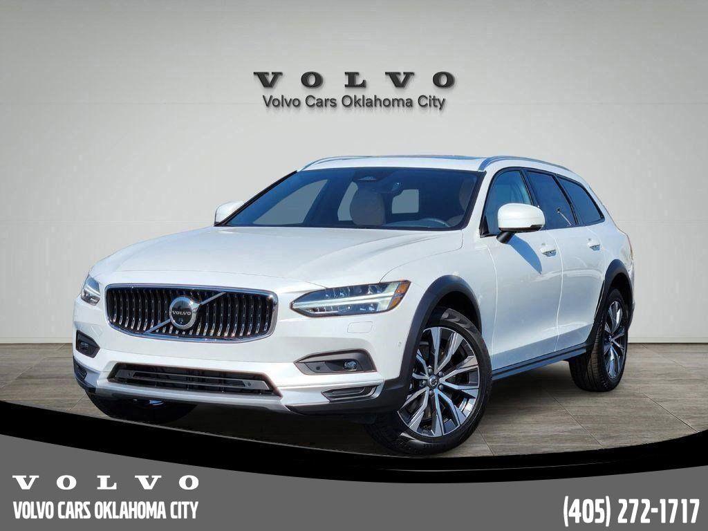new 2026 Volvo V90 Cross Country car, priced at $72,580