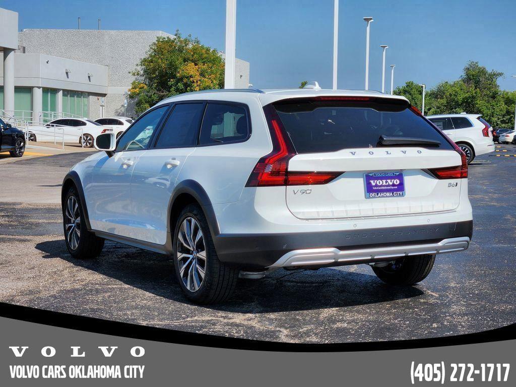 new 2026 Volvo V90 Cross Country car, priced at $72,580