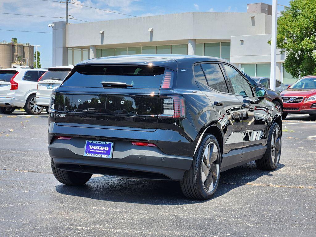 new 2025 Volvo EX30 car, priced at $47,825