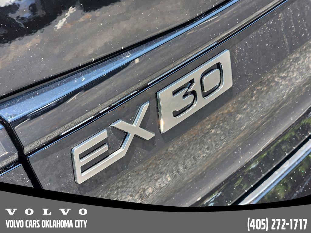 new 2025 Volvo EX30 car, priced at $47,825