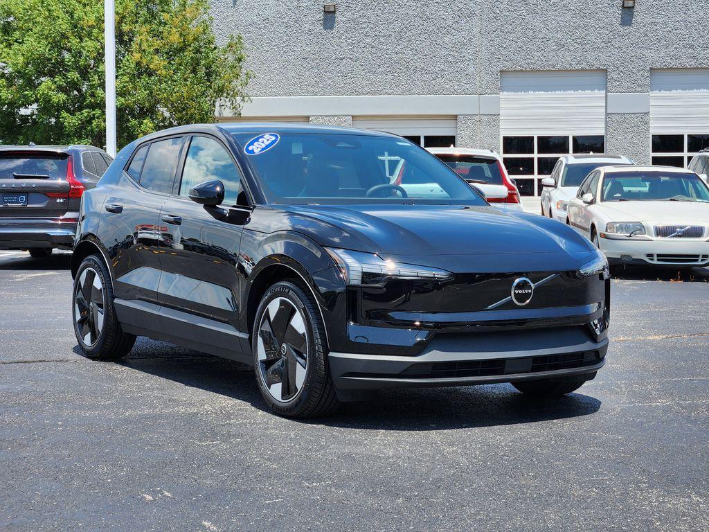 new 2025 Volvo EX30 car, priced at $47,825