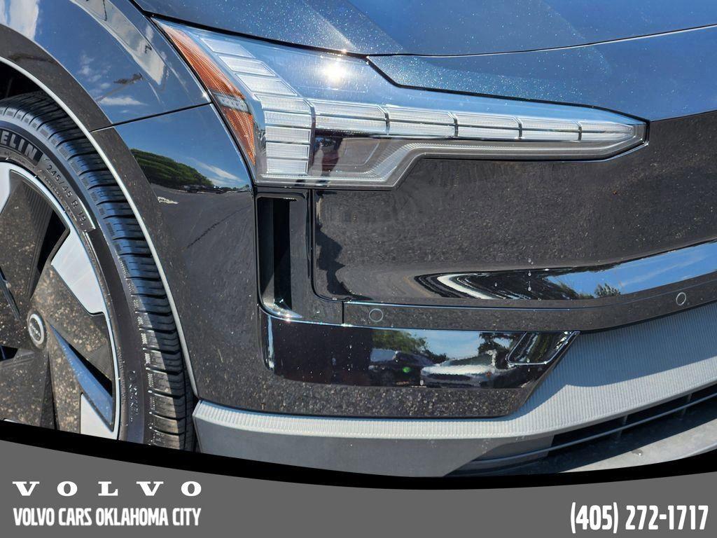 new 2025 Volvo EX30 car, priced at $47,825