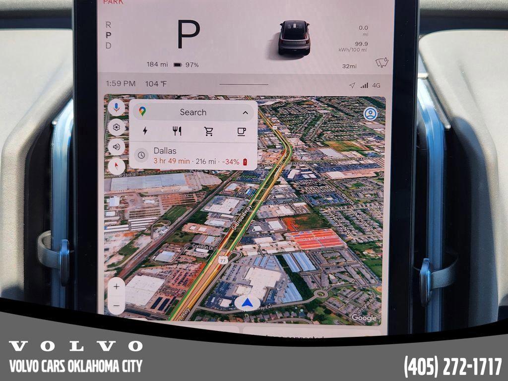 new 2025 Volvo EX30 car, priced at $47,825