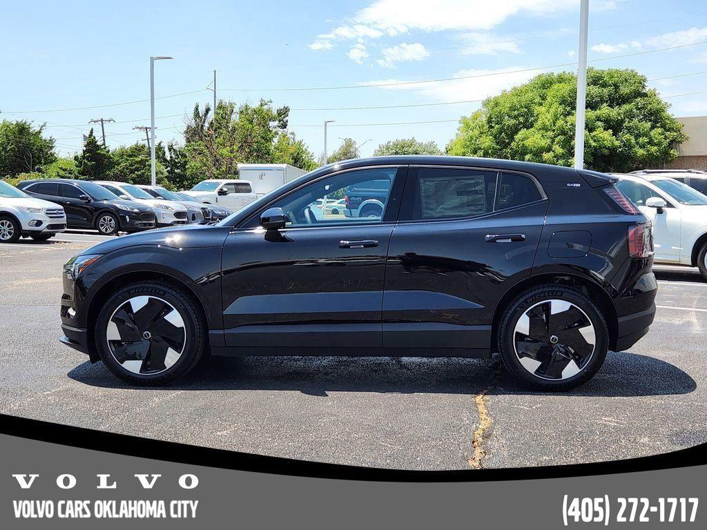 new 2025 Volvo EX30 car, priced at $47,825