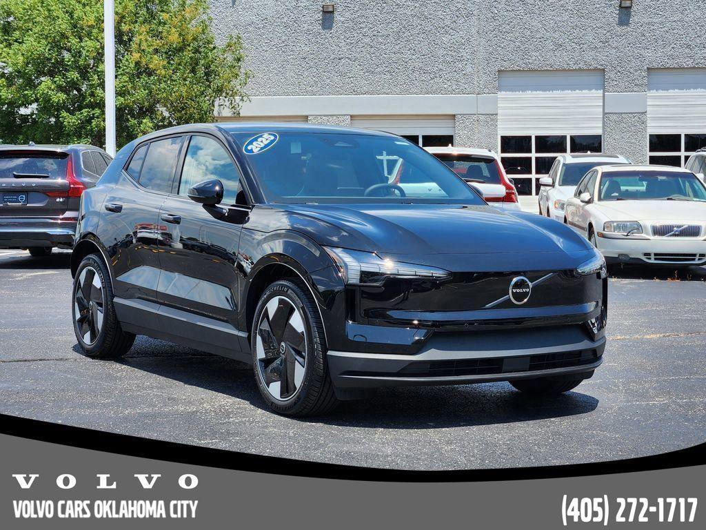 new 2025 Volvo EX30 car, priced at $47,825