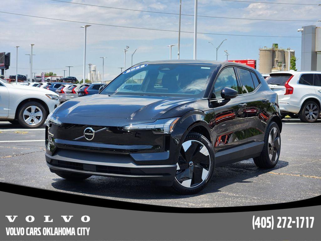 new 2025 Volvo EX30 car, priced at $47,825