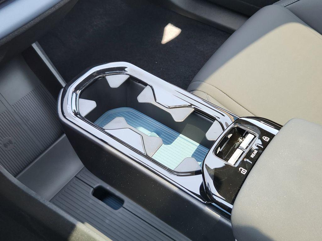 new 2025 Volvo EX30 car, priced at $47,825