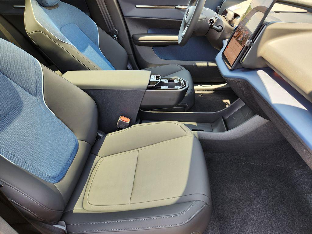 new 2025 Volvo EX30 car, priced at $47,825
