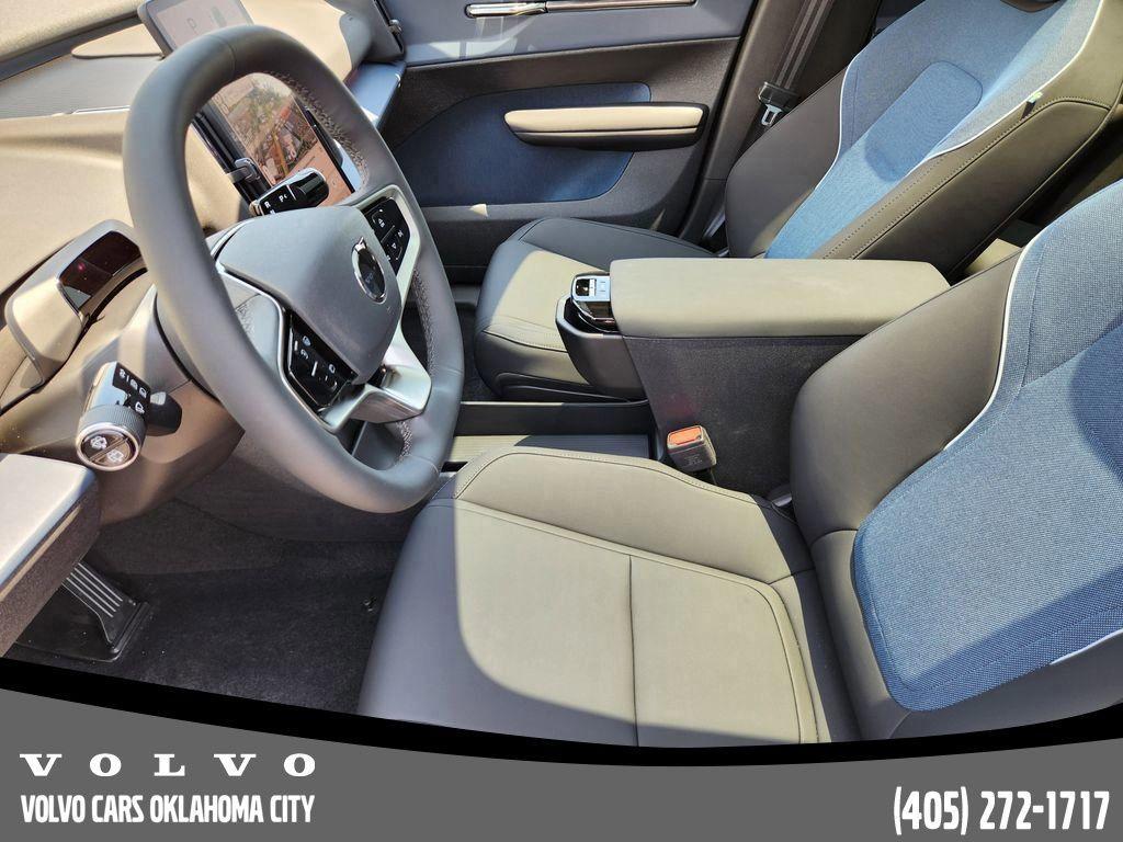 new 2025 Volvo EX30 car, priced at $47,825