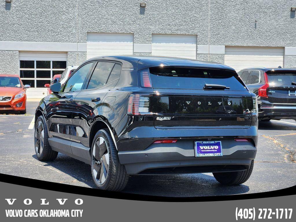 new 2025 Volvo EX30 car, priced at $47,825