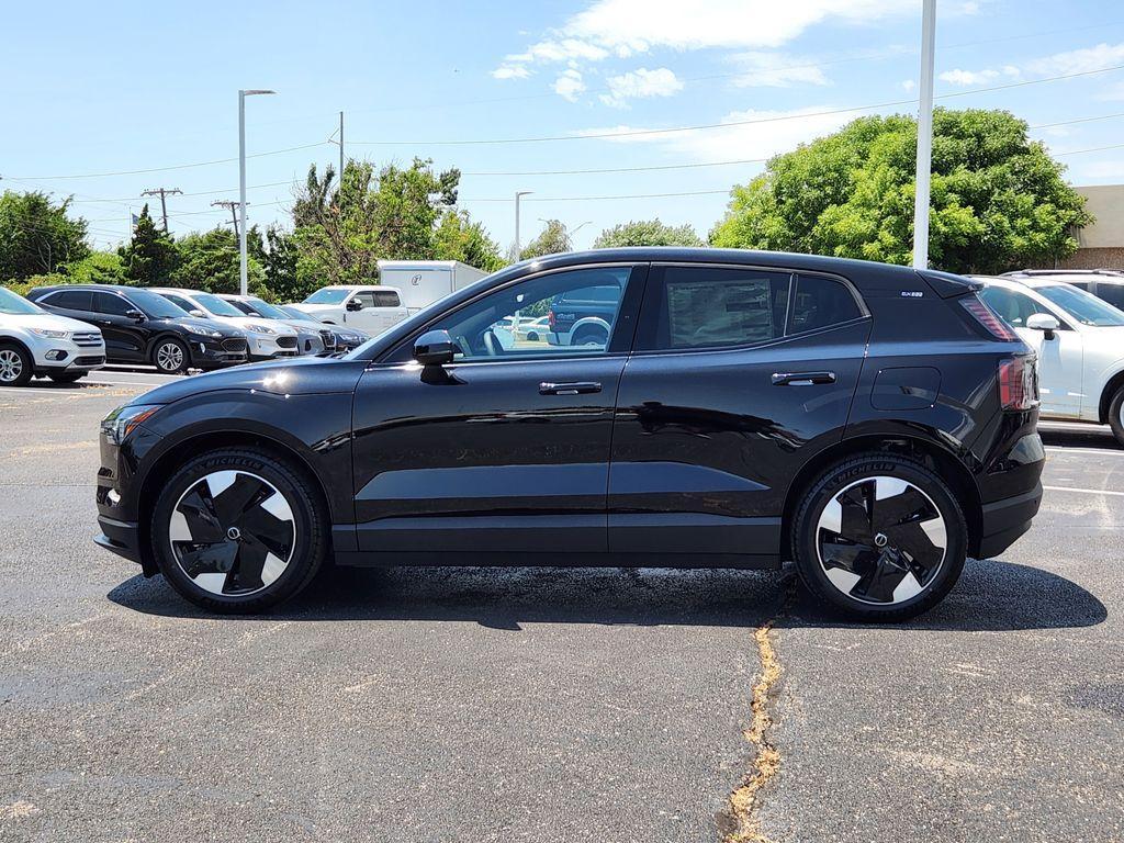 new 2025 Volvo EX30 car, priced at $47,825