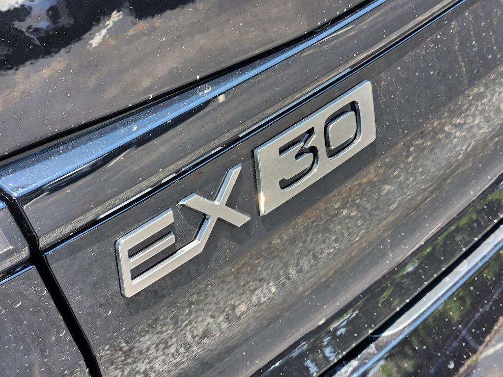 new 2025 Volvo EX30 car, priced at $47,825
