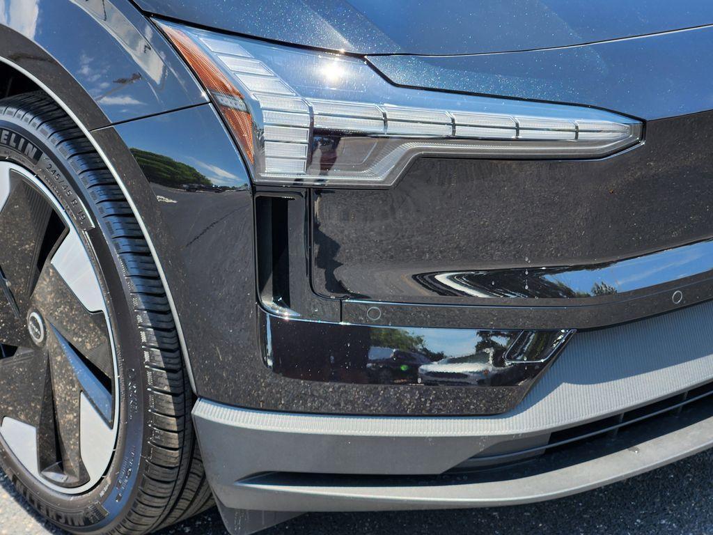 new 2025 Volvo EX30 car, priced at $47,825