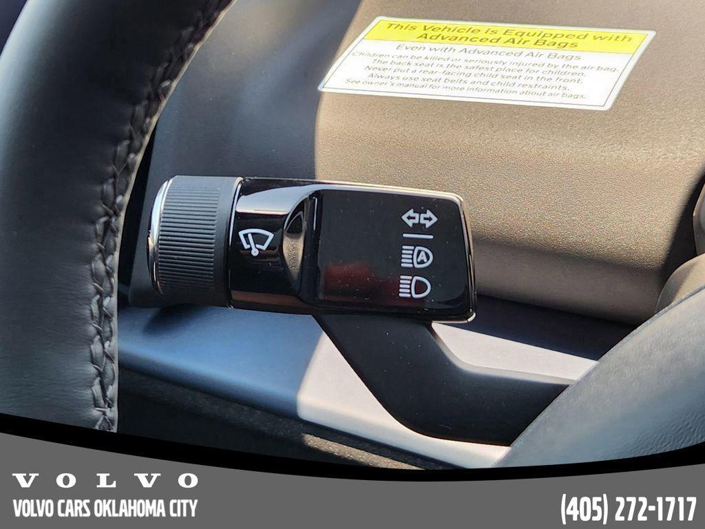 new 2025 Volvo EX30 car, priced at $47,825