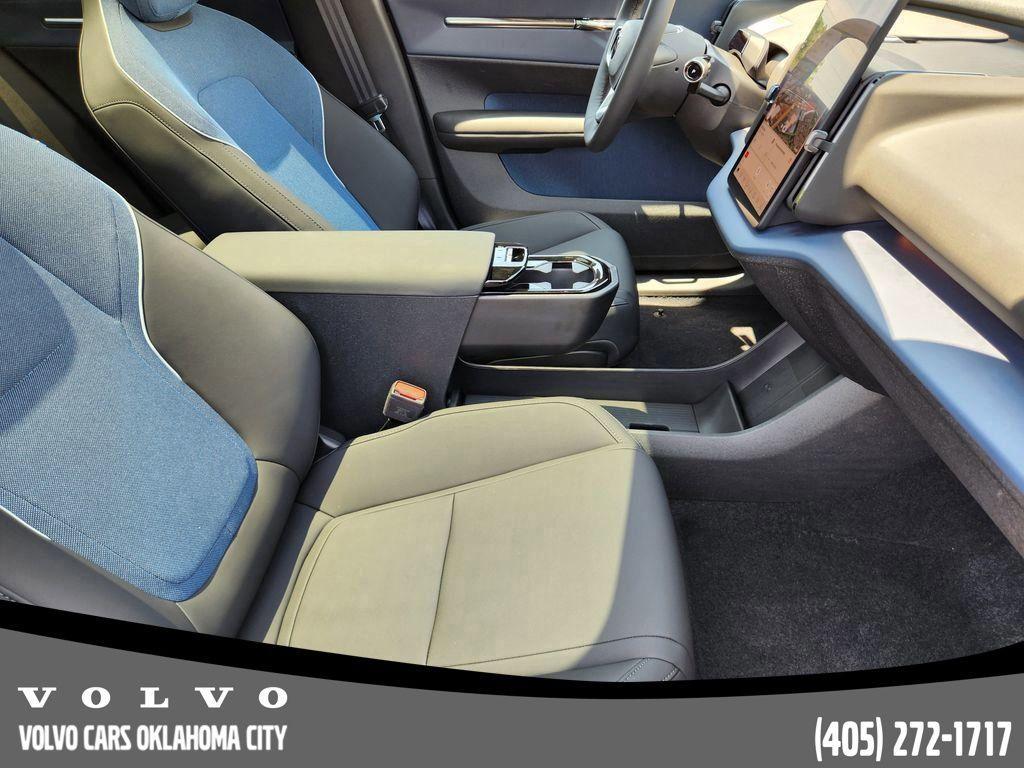 new 2025 Volvo EX30 car, priced at $47,825