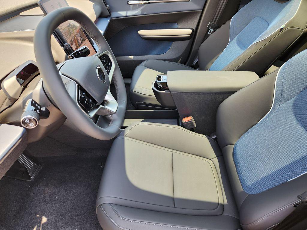 new 2025 Volvo EX30 car, priced at $47,825