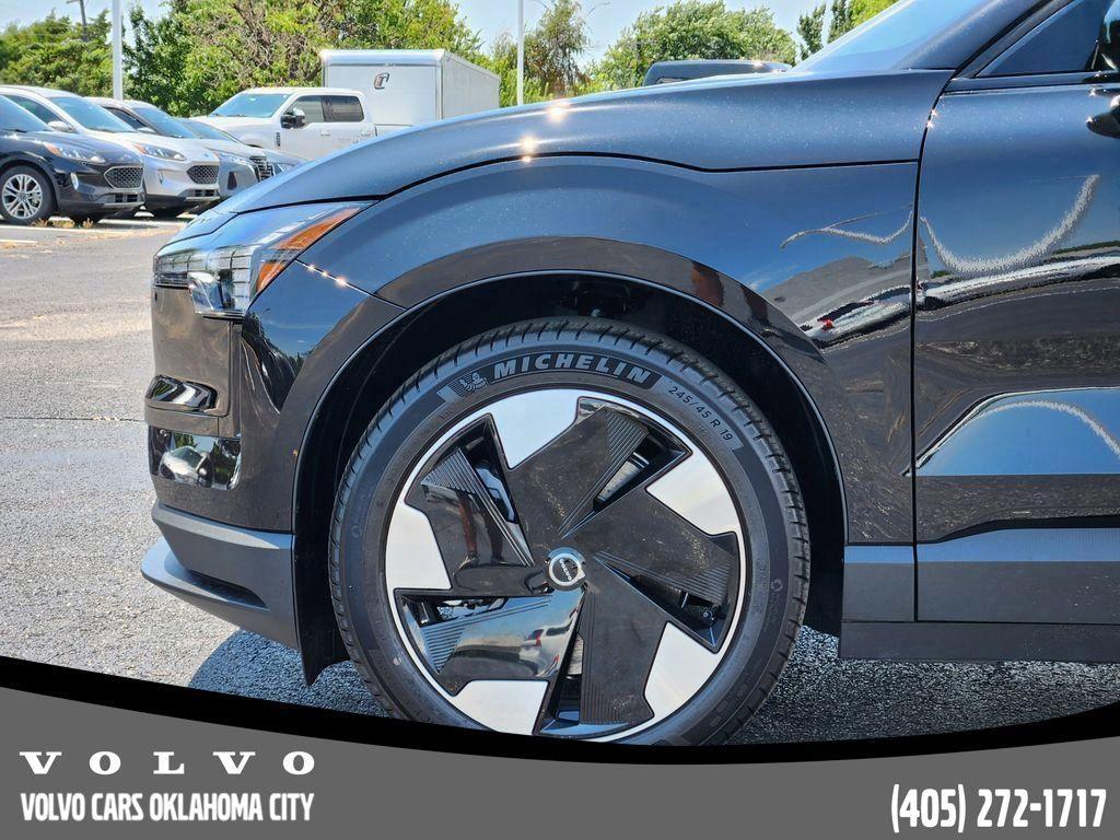 new 2025 Volvo EX30 car, priced at $47,825