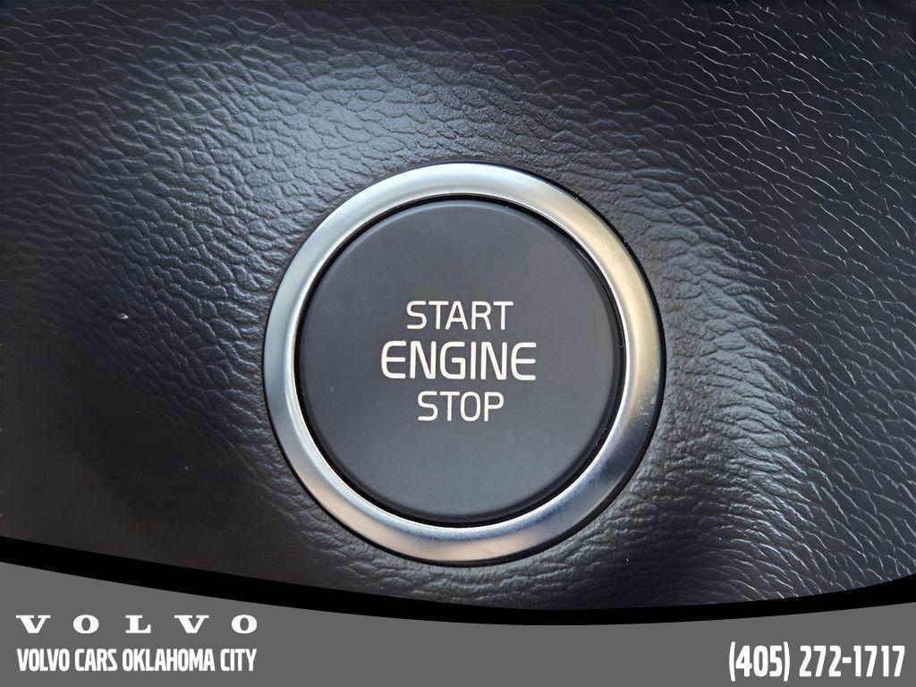 used 2025 Volvo XC40 car, priced at $33,500