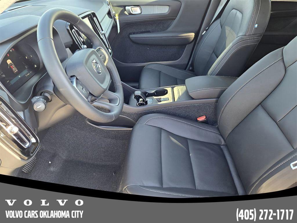 used 2025 Volvo XC40 car, priced at $33,500