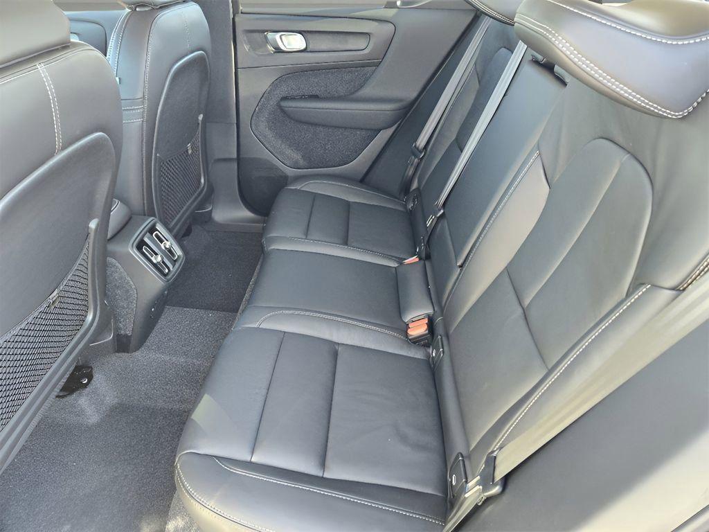 used 2025 Volvo XC40 car, priced at $46,414