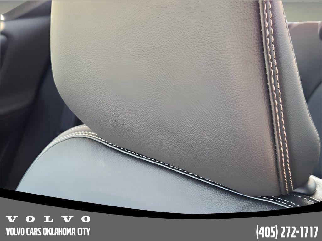 used 2025 Volvo XC40 car, priced at $33,500