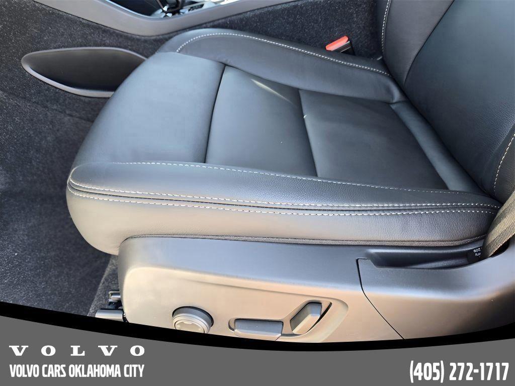 used 2025 Volvo XC40 car, priced at $33,500