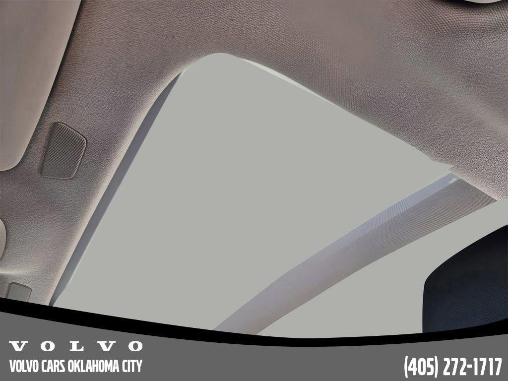 used 2025 Volvo XC40 car, priced at $33,500