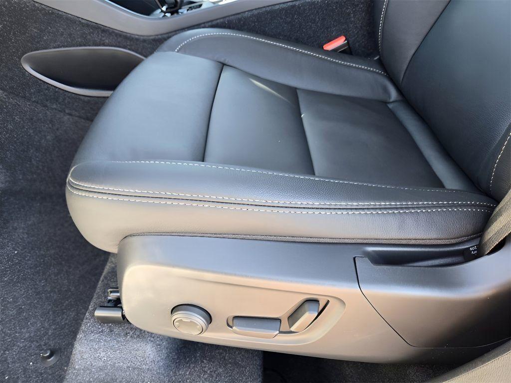 used 2025 Volvo XC40 car, priced at $46,414