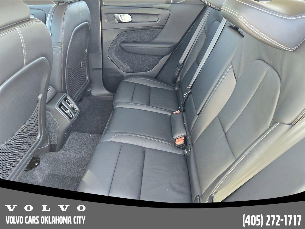 used 2025 Volvo XC40 car, priced at $33,500
