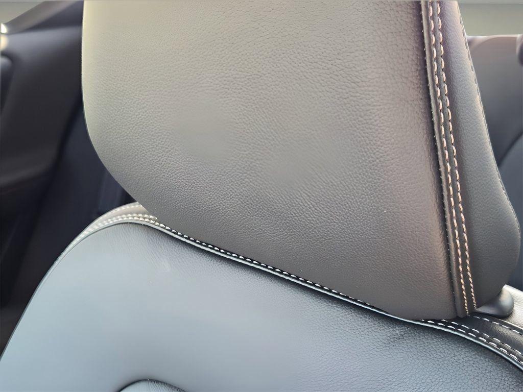 used 2025 Volvo XC40 car, priced at $46,414