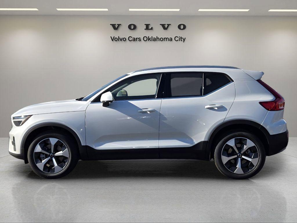 used 2025 Volvo XC40 car, priced at $46,414
