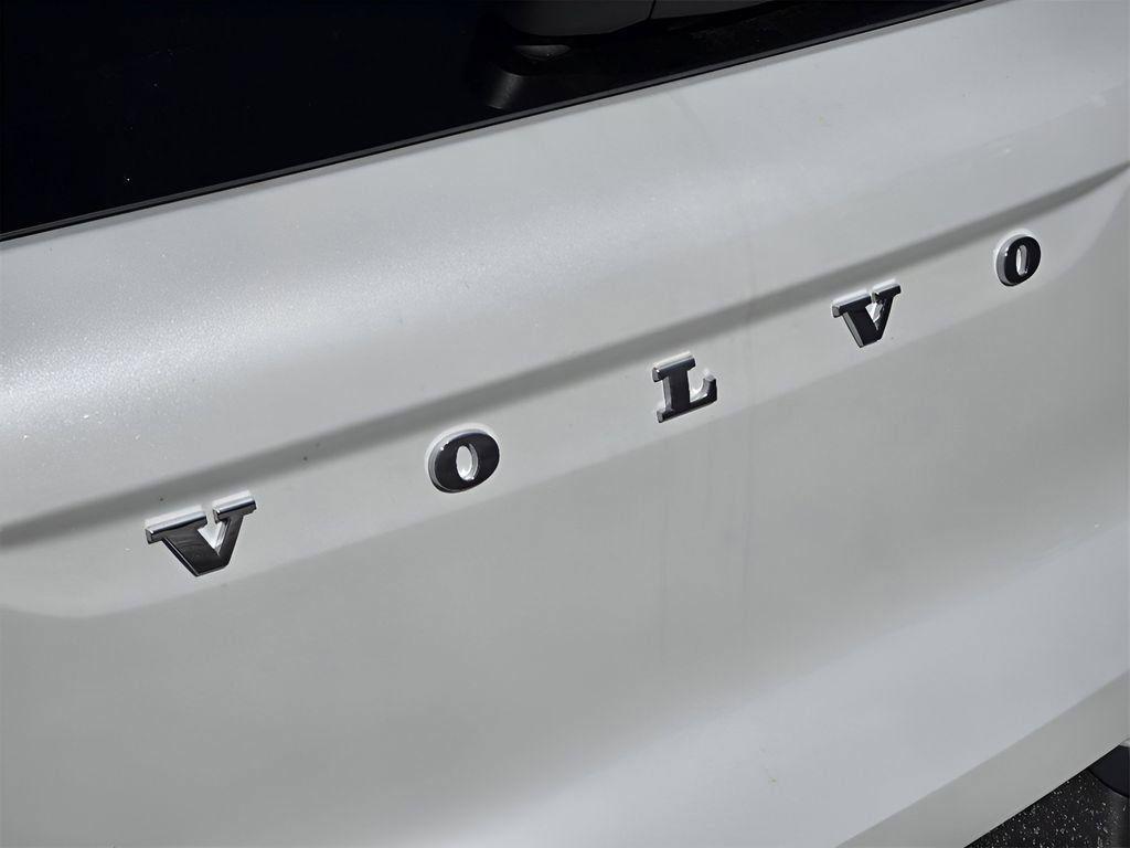 used 2025 Volvo XC40 car, priced at $46,414