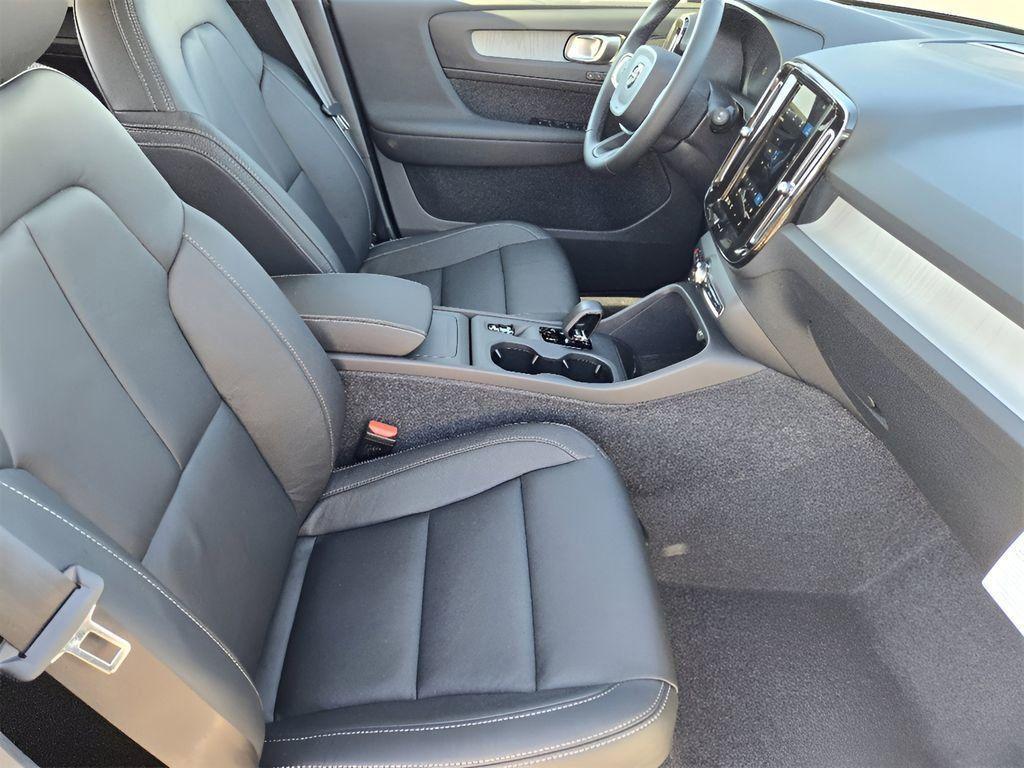used 2025 Volvo XC40 car, priced at $46,414