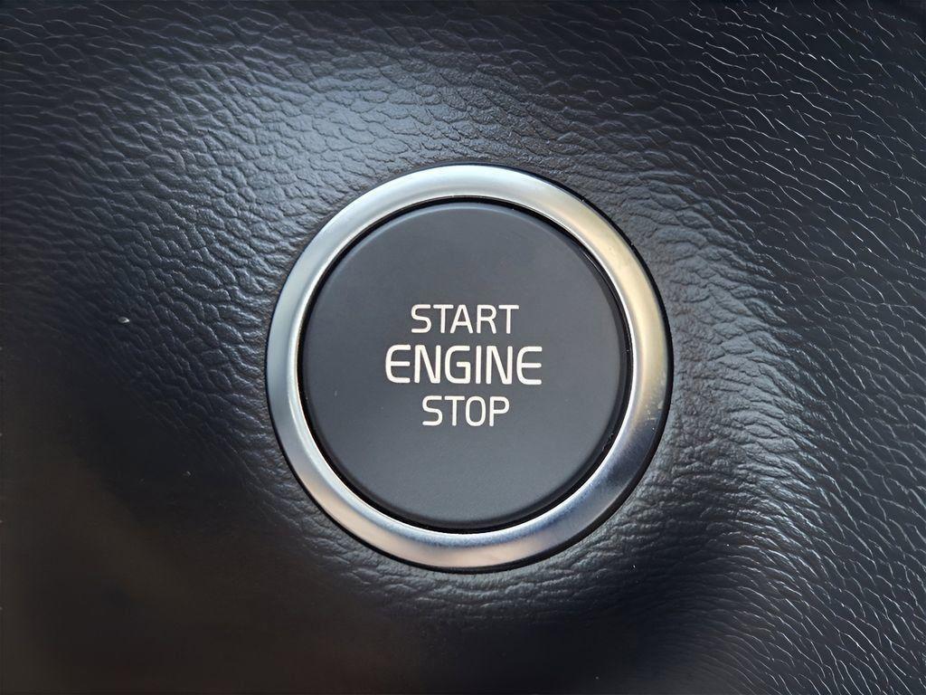 used 2025 Volvo XC40 car, priced at $46,414