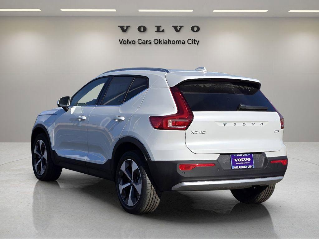 used 2025 Volvo XC40 car, priced at $46,414
