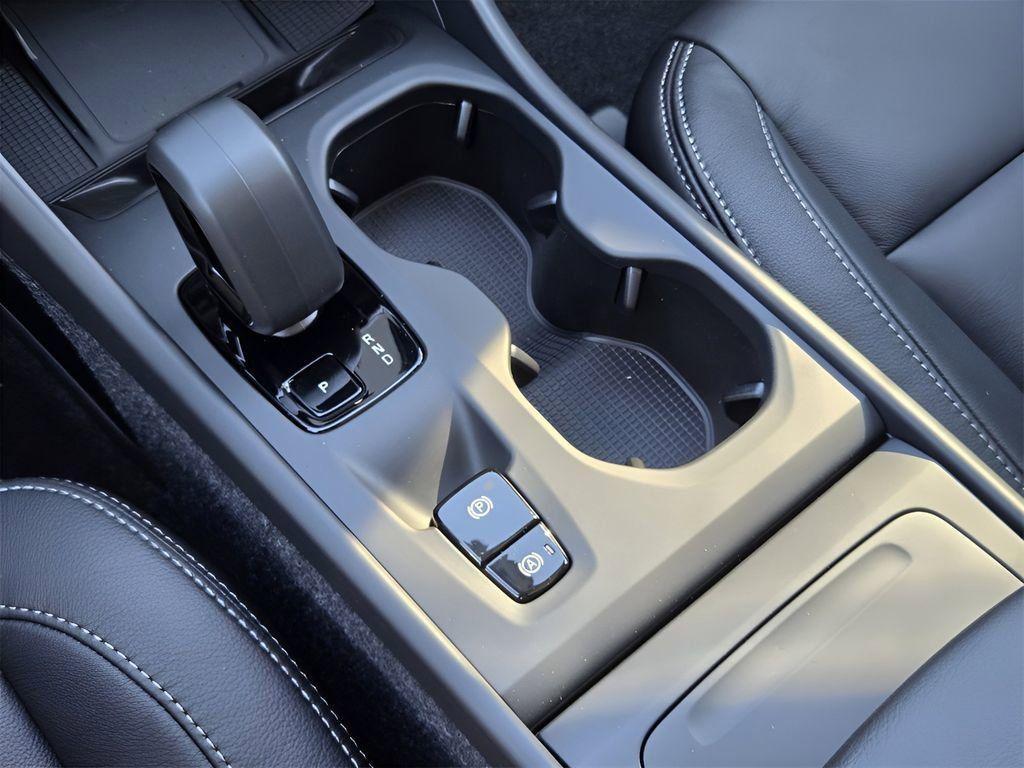 used 2025 Volvo XC40 car, priced at $46,414