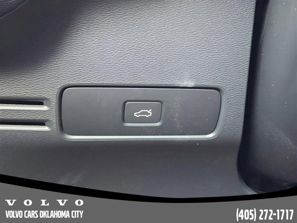 used 2025 Volvo XC40 car, priced at $33,500