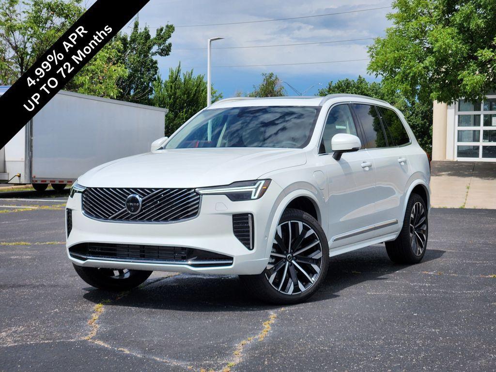 new 2025 Volvo XC90 Plug-In Hybrid car, priced at $82,405