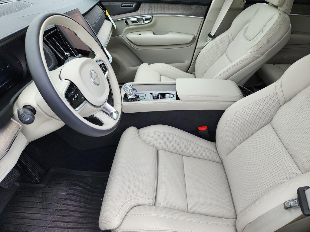new 2025 Volvo XC90 Plug-In Hybrid car, priced at $82,405