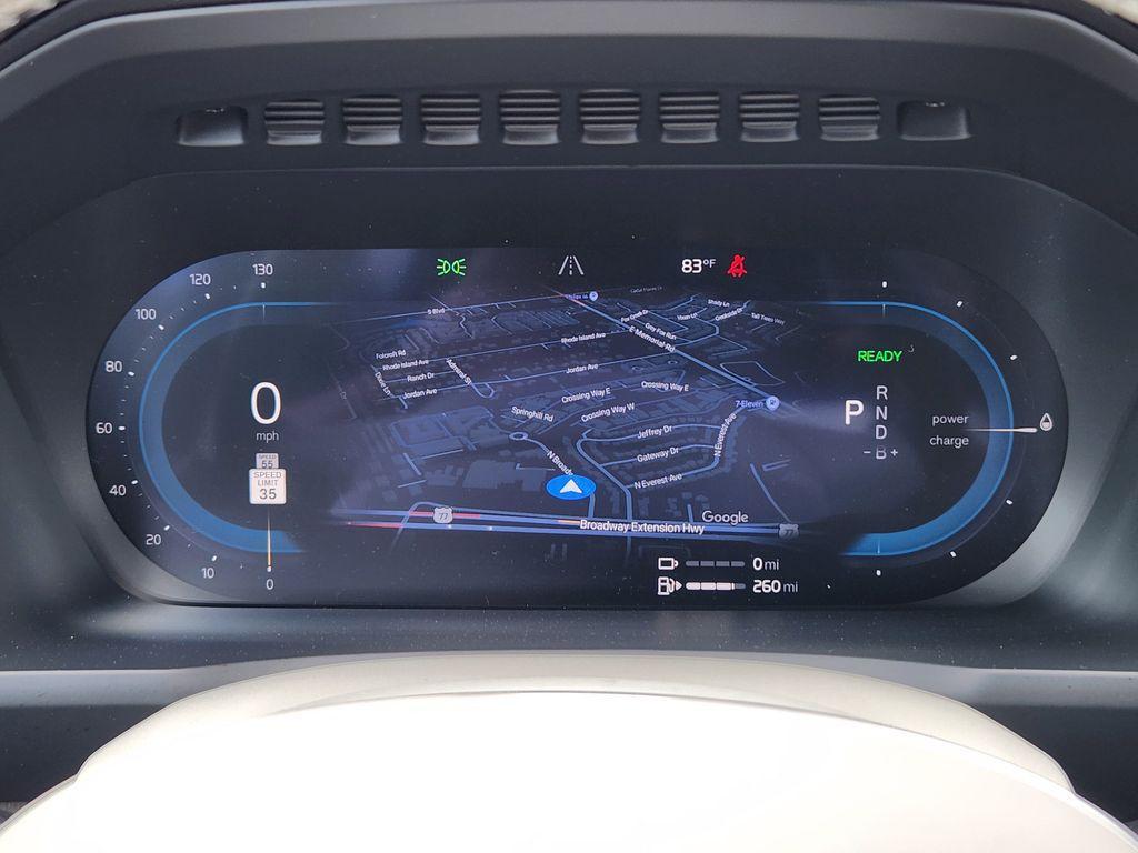 new 2025 Volvo XC90 Plug-In Hybrid car, priced at $82,405