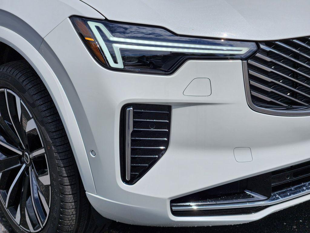 new 2025 Volvo XC90 Plug-In Hybrid car, priced at $82,405