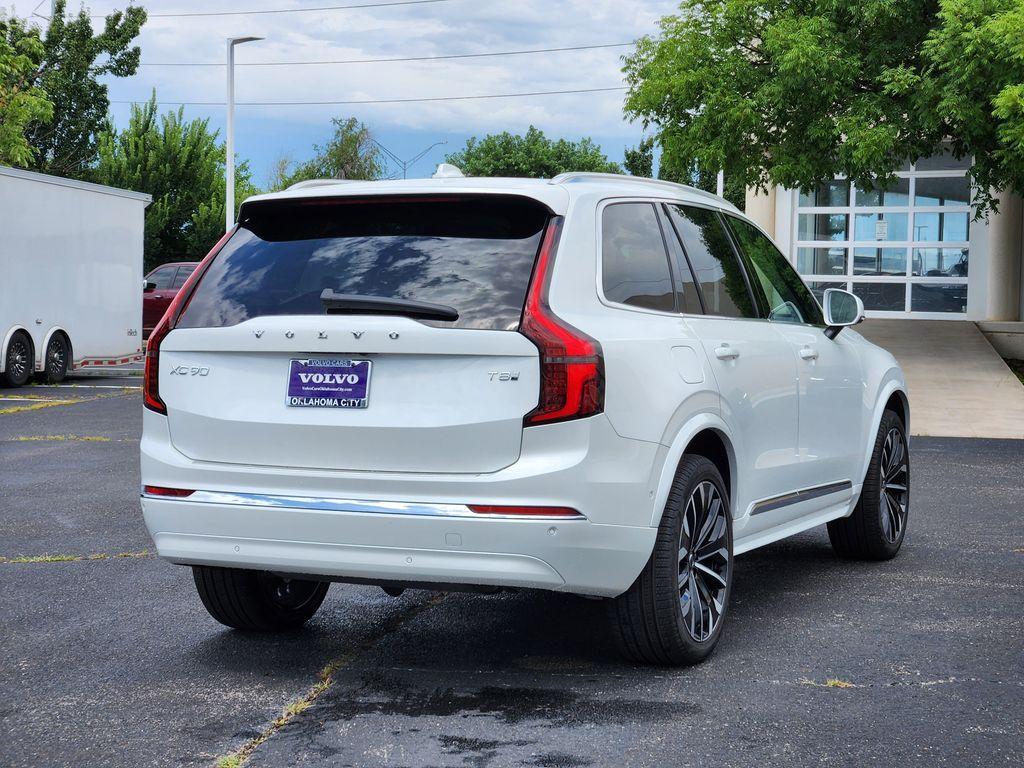 new 2025 Volvo XC90 Plug-In Hybrid car, priced at $82,405