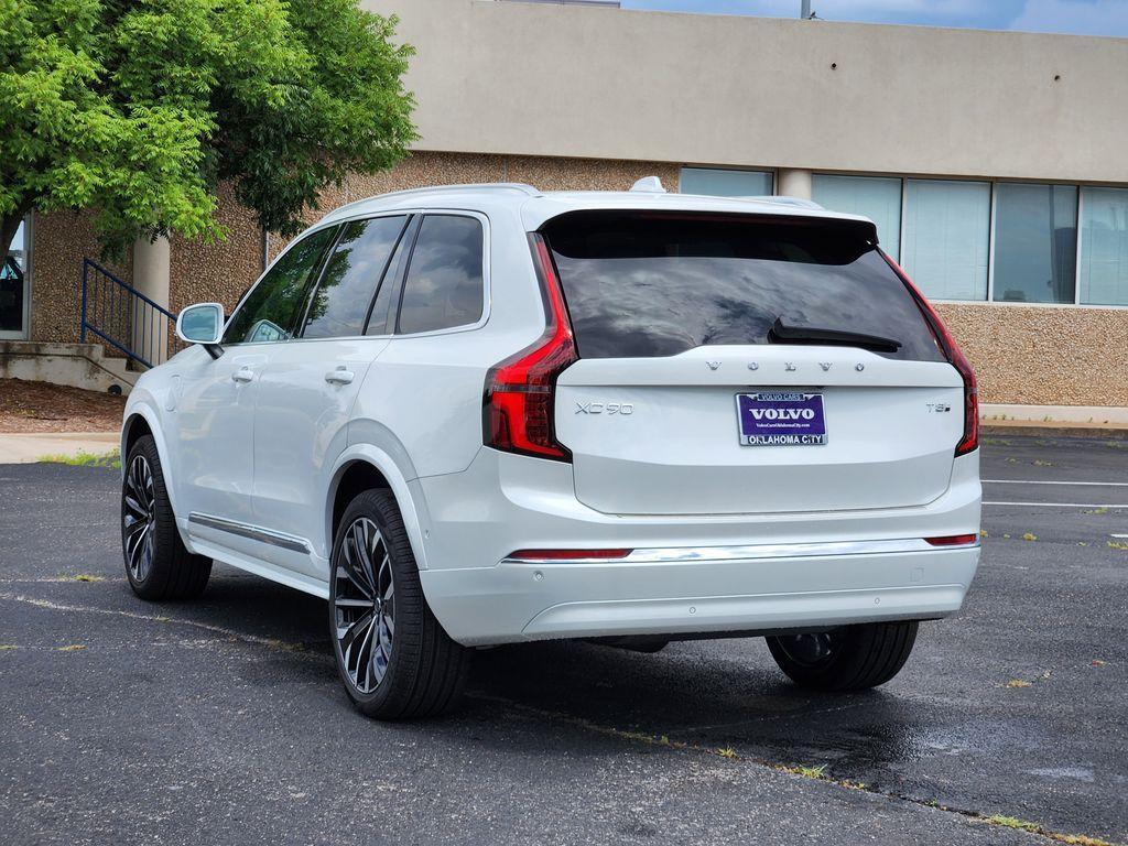 new 2025 Volvo XC90 Plug-In Hybrid car, priced at $82,405