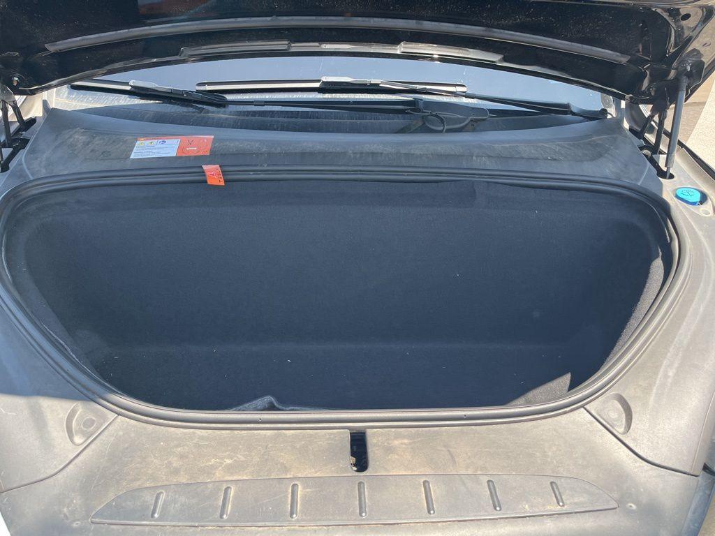 used 2016 Tesla Model X car, priced at $24,900