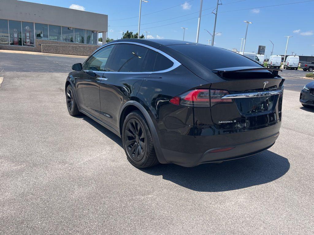 used 2016 Tesla Model X car, priced at $24,900